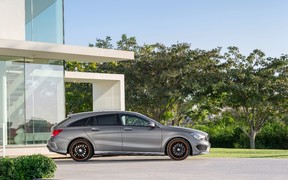 Mercedes-Benz CLA fl Mercedes-Benz CLA fl