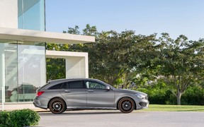 Mercedes-Benz CLA fl