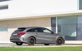 Mercedes-Benz CLA fl