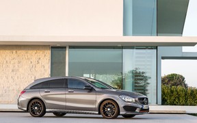 Mercedes-Benz CLA fl