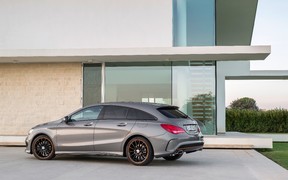 Mercedes-Benz CLA fl