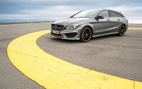 Mercedes-Benz CLA fl