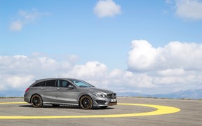 Mercedes-Benz CLA fl