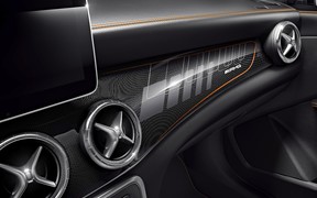 Mercedes-Benz CLA fl Mercedes-Benz CLA fl