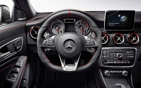 Mercedes-Benz CLA fl