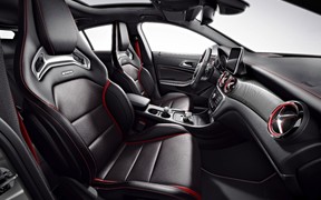 Mercedes-Benz CLA fl Mercedes-Benz CLA fl