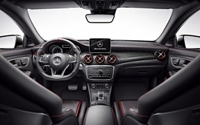 Mercedes-Benz CLA fl