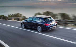 Mercedes-Benz CLA fl