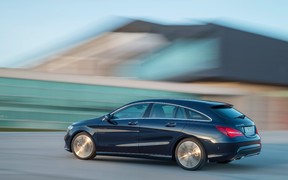 Mercedes-Benz CLA fl Mercedes-Benz CLA fl