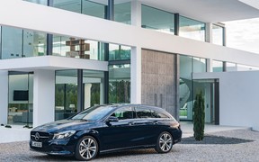 Mercedes-Benz CLA fl Mercedes-Benz CLA fl