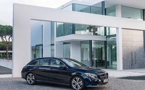 Mercedes-Benz CLA fl