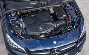 Mercedes-Benz CLA fl Mercedes-Benz CLA fl