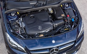 Mercedes-Benz CLA fl