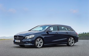 Mercedes-Benz CLA fl Mercedes-Benz CLA fl