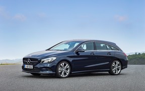 Mercedes-Benz CLA fl