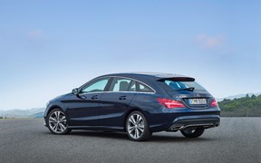 Mercedes-Benz CLA fl Mercedes-Benz CLA fl