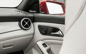 Mercedes-Benz CLA fl