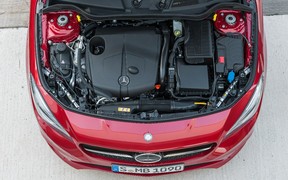 Mercedes-Benz CLA fl Mercedes-Benz CLA fl