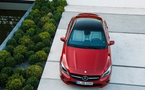 Mercedes-Benz CLA fl