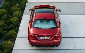 Mercedes-Benz CLA fl Mercedes-Benz CLA fl