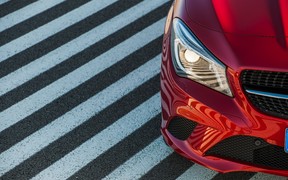 Mercedes-Benz CLA fl Mercedes-Benz CLA fl