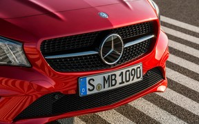 Mercedes-Benz CLA fl