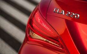 Mercedes-Benz CLA fl Mercedes-Benz CLA fl