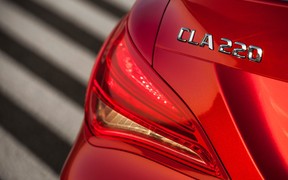 Mercedes-Benz CLA fl