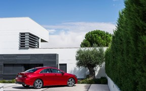 Mercedes-Benz CLA fl Mercedes-Benz CLA fl