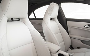 Mercedes-Benz CLA fl Mercedes-Benz CLA fl