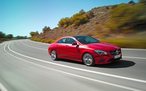 Mercedes-Benz CLA fl Mercedes-Benz CLA fl