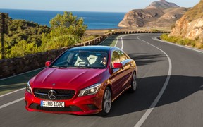 Mercedes-Benz CLA fl Mercedes-Benz CLA fl