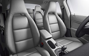 Mercedes-Benz CLA fl Mercedes-Benz CLA fl