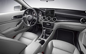 Mercedes-Benz CLA fl Mercedes-Benz CLA fl