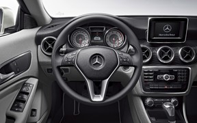 Mercedes-Benz CLA fl