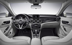 Mercedes-Benz CLA fl Mercedes-Benz CLA fl