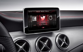 Mercedes-Benz CLA fl Mercedes-Benz CLA fl