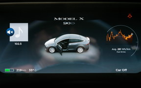 Tesla Model X