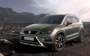 SEAT Ateca X-Perience