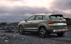 SEAT Ateca X-Perience