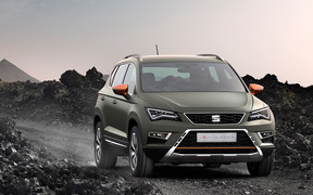 SEAT Ateca X-Perience