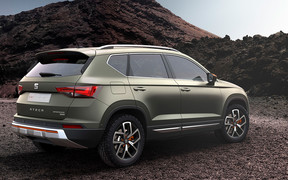 SEAT Ateca X-Perience