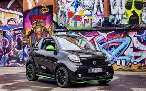 Smart 2017 EV