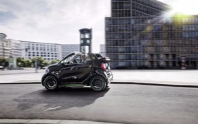 Smart 2017 EV