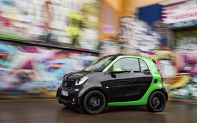 Smart 2017 EV