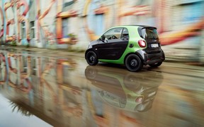 Smart 2017 EV