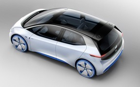 Volkswagen ID Volkswagen ID