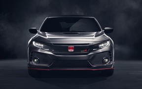 Honda Civic Typer R