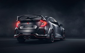 Honda Civic Typer R