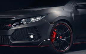 Honda Civic Typer R